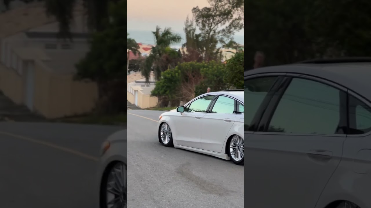 Fusion titanium branco rebaixado