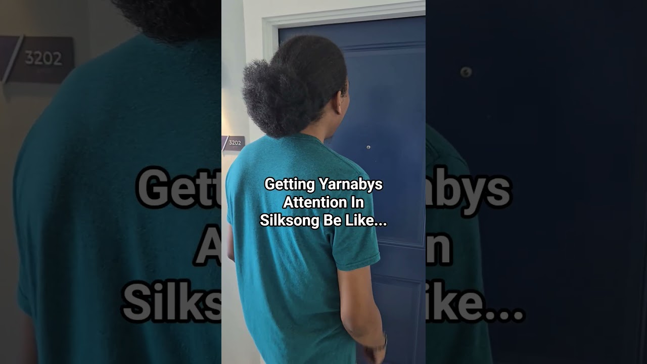 Getting Into That One Bellhome In Silksong 