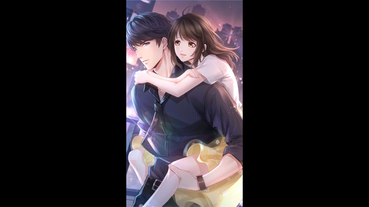 [戀與製作人]李澤言限定SR霓虹深處--煙雨之約(+朋友圈)