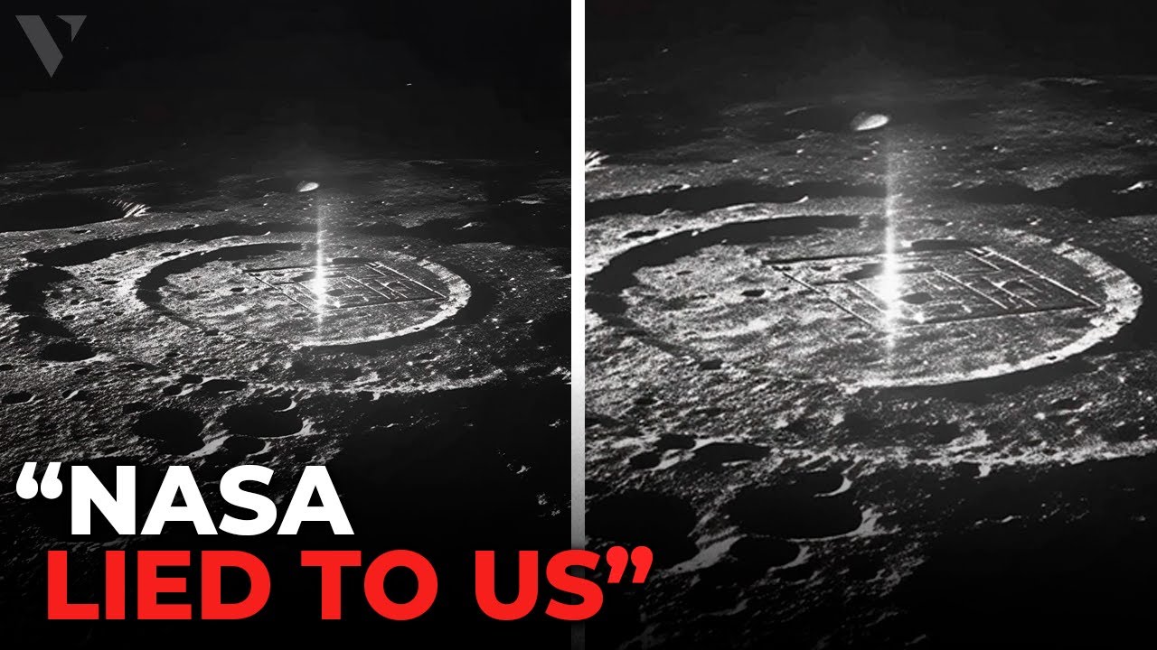 Japan's Moon Sniper Mission: We FINALLY Found What NASA Was Hiding