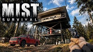 I Got My Truck Running in Mist Survival… Now We Can Go Anywhere