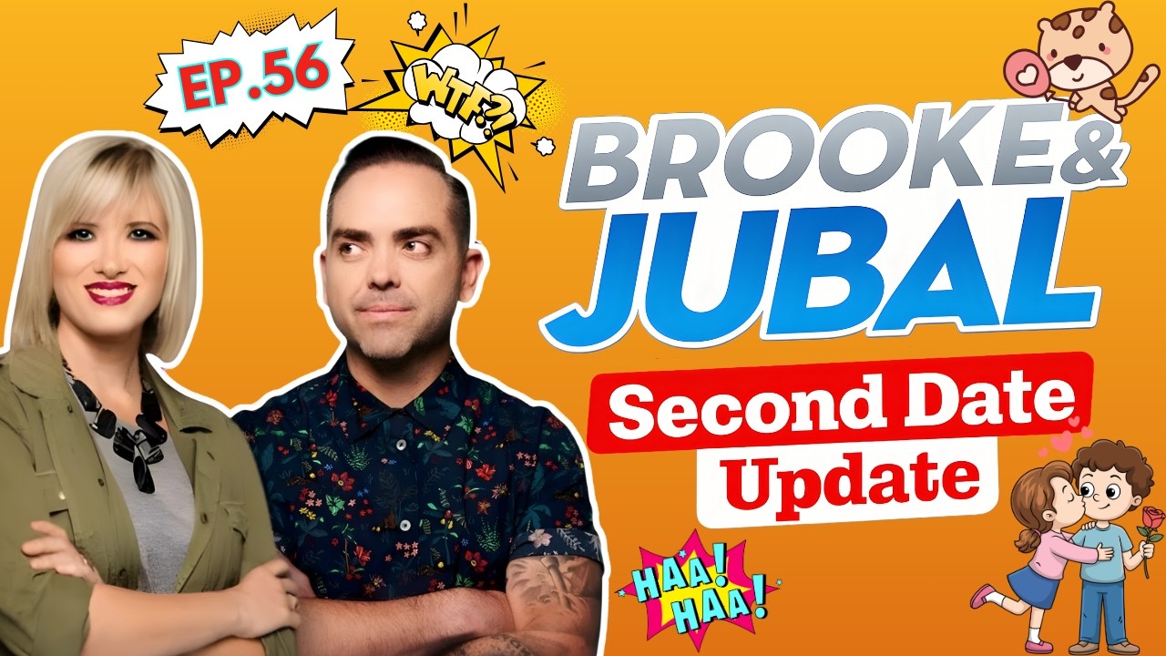 Brooke And Jubal's Second Date Update – A Hilarious Moment That Made Everyone Uncomfortable