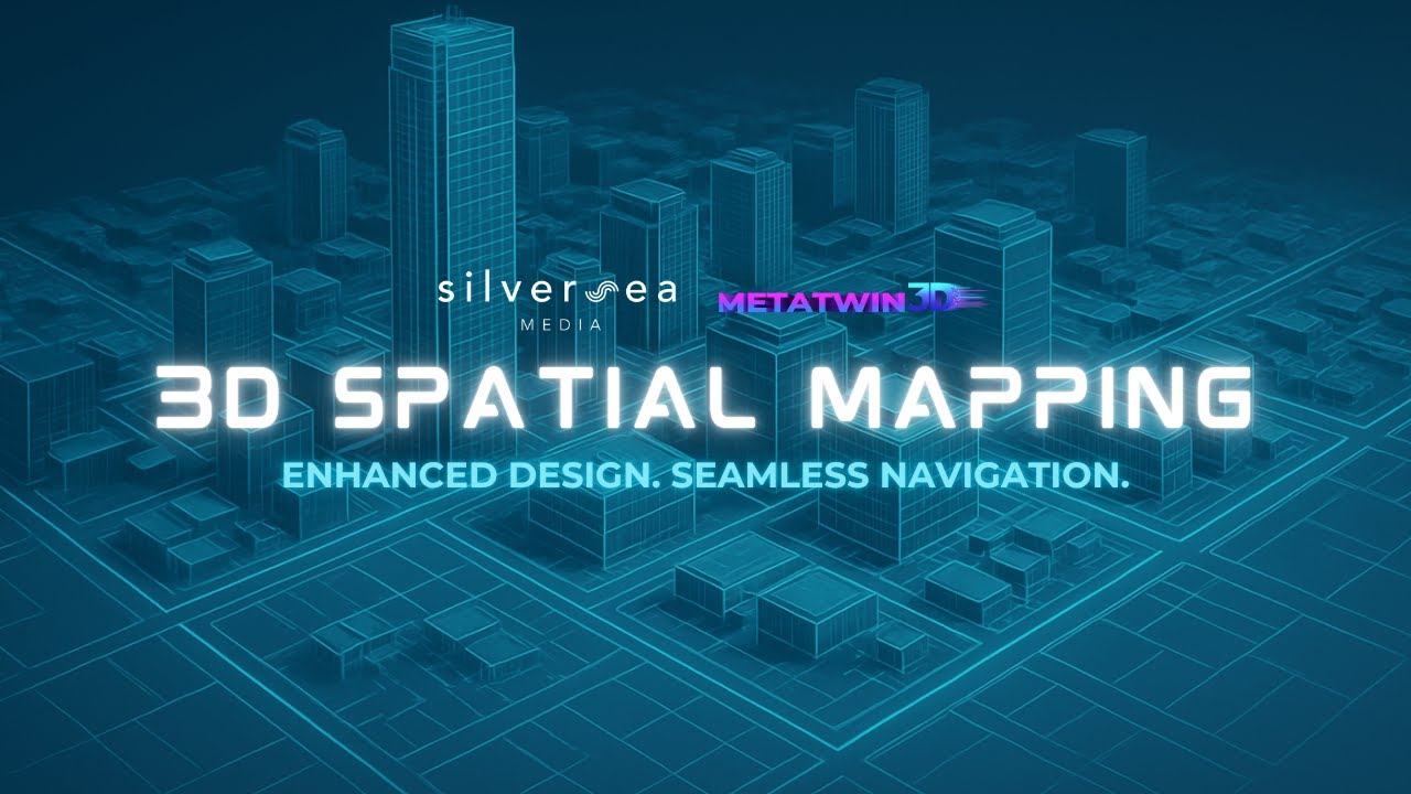 Silversea Media | 3D Spatial Mapping for Seamless Navigation & Enhanced ...