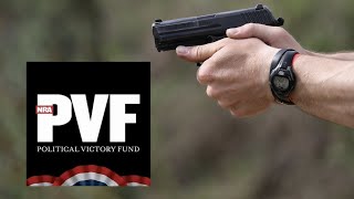 NRA's campaign arm takes in record donations