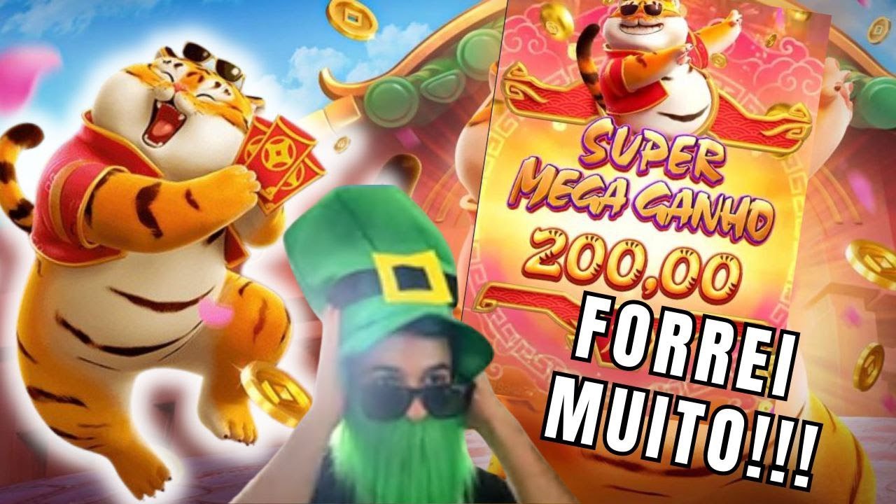 MELHOR FORRA NO FORTUNE TIGER!! ESTRATÉGIA DO JOGO DO TIGRE DA SORTE YouTube MELHOR FORRA NO FORTUNE TIGER!! ESTRATÉGIA DO JOGO DO TIGRE DA SORTE YouTube