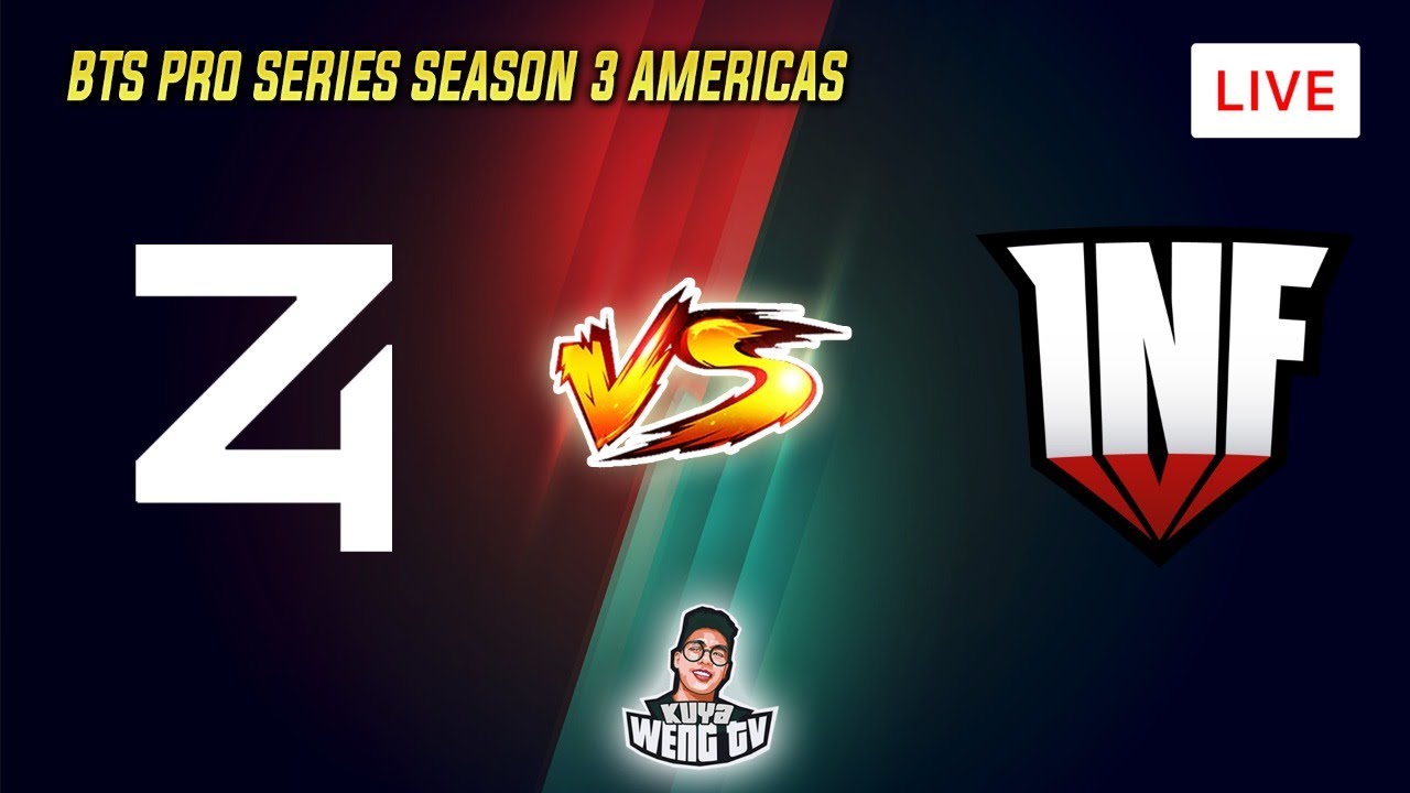 [LIVE] 4 Zoomers vs Infamous (BO2) Group Stage | BTS Pro Series Season 3: Americas
