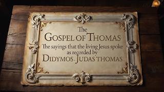 The Gospel of Thomas Explained - Mysteries 49-60 - Gnostic Text with Words and Music