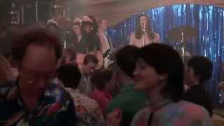 Video thumbnail of "Demi Moore "Don't Look Back" (1986)"