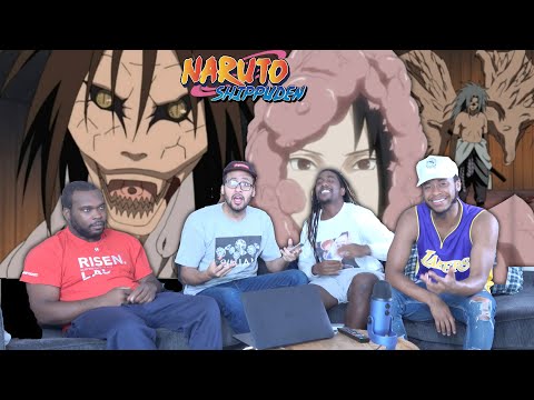 Sasuke Consumes Orochimaru! Naruto Shippuden Episdoes 112, 113 & 114 REACTION/REVIEW