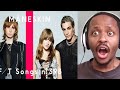 MÅNESKIN Reaction - I WANNA BE YOUR SLAVE / THE FIRST TAKE REACTION