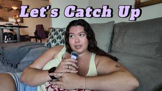 life updates depression traveling manifesting