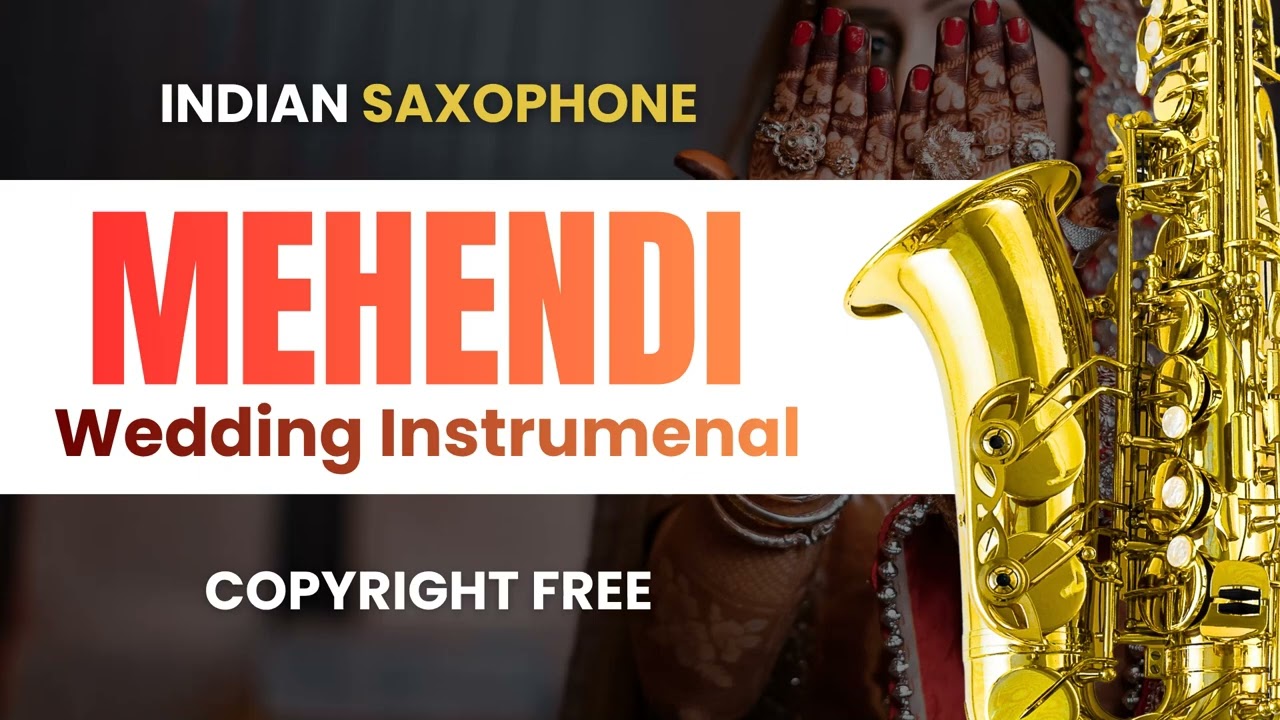 Cocktail Hour Music | Smooth Saxophone Instrumental for Reception