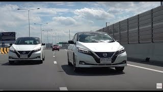 ลองขับ Nissan Leaf ชาร์จไฟ วุ่นวายจริงหรือ?