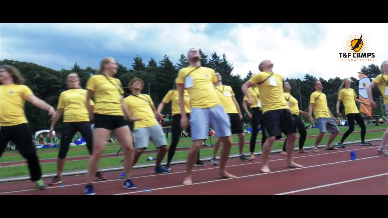 Het T&F Camps Gevoel!