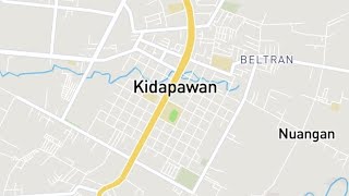 PHILIPPINES|MINDANAO,SOCCSKSARGEN TRACKING MAP 2024 TRAVEL GUIDE MINIVAN ANIMATION