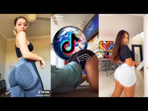 New tiktok trend | Twerk challenge | #01 - YouTube