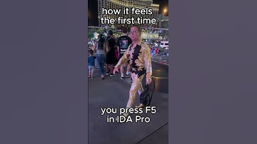 IDA Pro Is a Game Changer When Reverse Engineering!