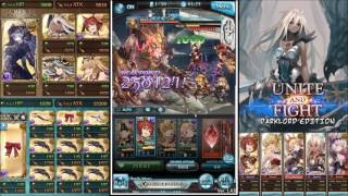 『GRANBLUE FANTASY』 - Cathbharr (Nightmare Lv 90)