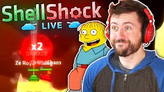 haha WE'RE IN DANGER. | Shellshock Live w/ The Derp Crew