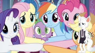 Newest MLP S9 Trailer Hit me Right in the Feels...
