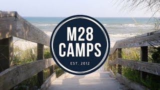 M28 Beach Camp 2019 - Full Week