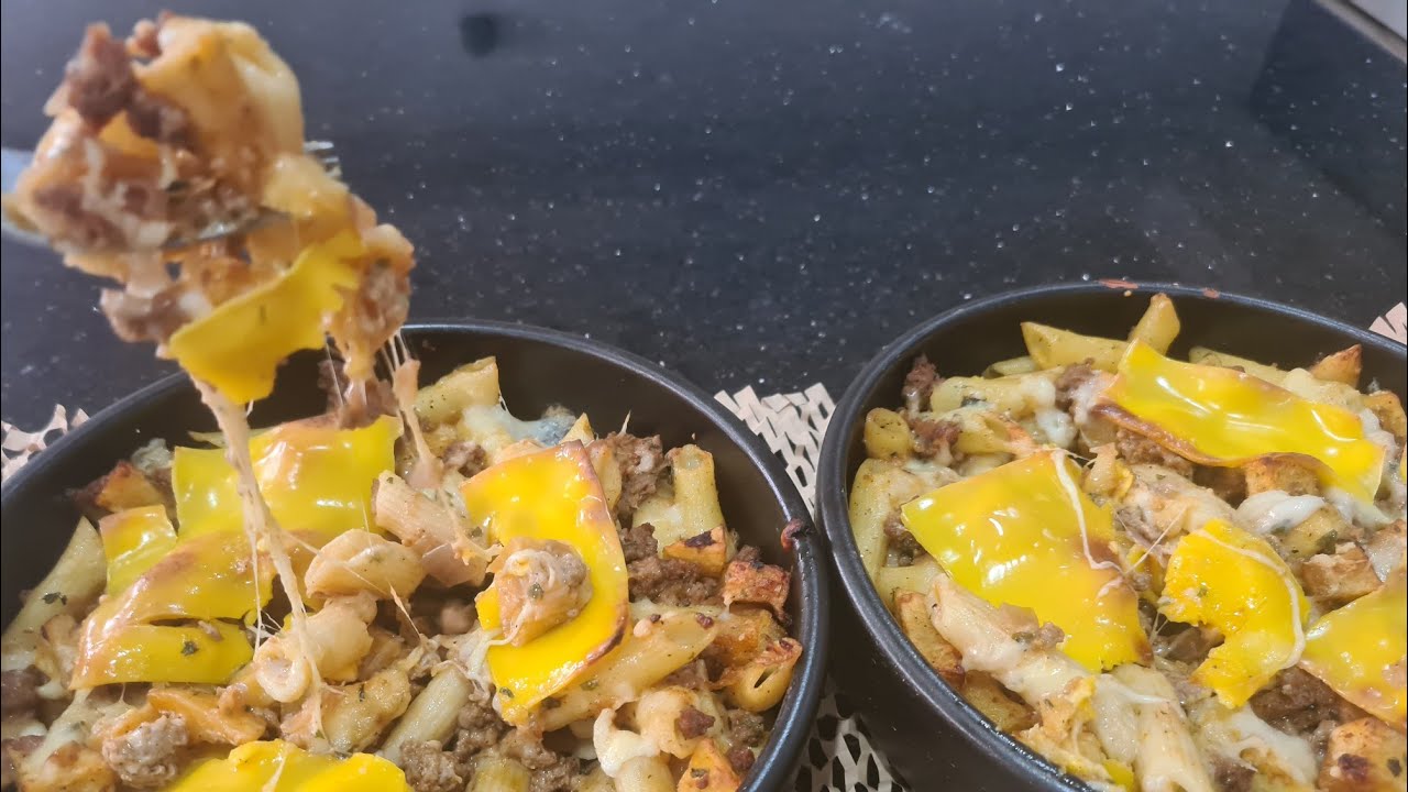 pastitsio  باستيشيو في المنزل سهل و لديييد وليداتك يحماقوا عليه