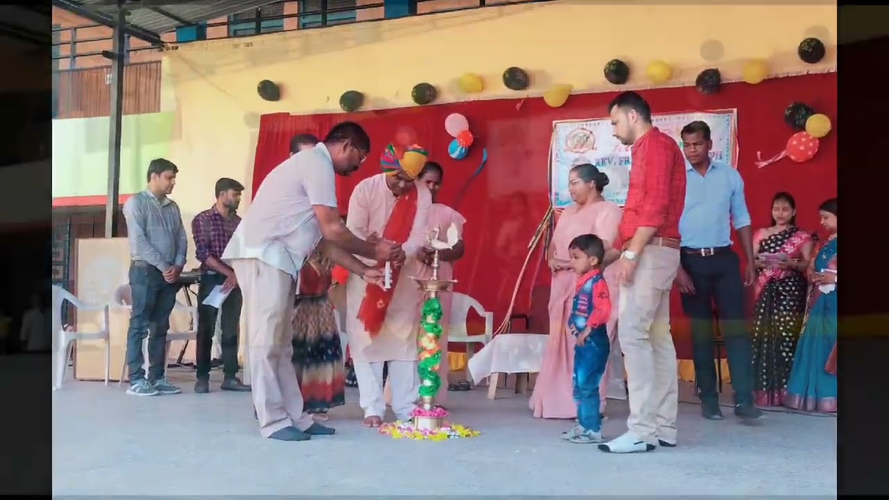 St. John's hr. Sec school chapda