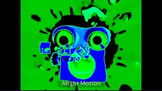 Klasky Csupo Robot Logo In Harsh Helium