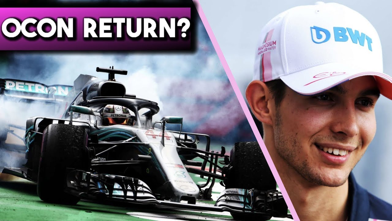Will Ocon Return in 2019?