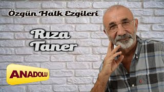 Rıza Taner - Dertler Merhaba