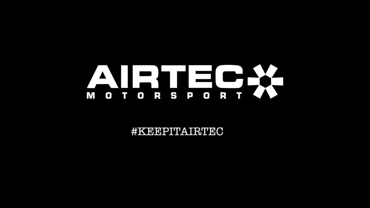AIRTEC Motorsport Induction Kit Fiesta ST mk8 YouTube
