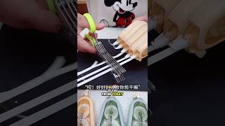 Strongest Correction Tape Test | No Damage!😱✂️#shorts #stationery