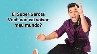 Alex Hoyer - Supergirl  (Tradução PT-BR)