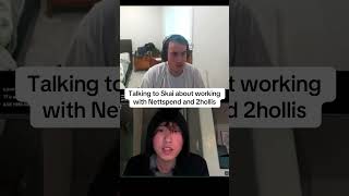 Cool Vibes Working With Both It Seems