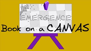 Book on an Obsidian Canvas - Steven Johnson's Emergence screenshot 5