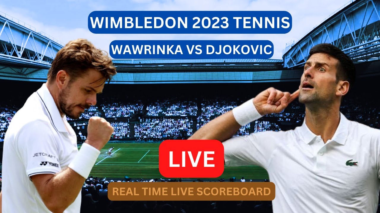 djokovic wawrinka live stream