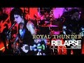 ROYAL THUNDER - Time Machine (Official Music Video)