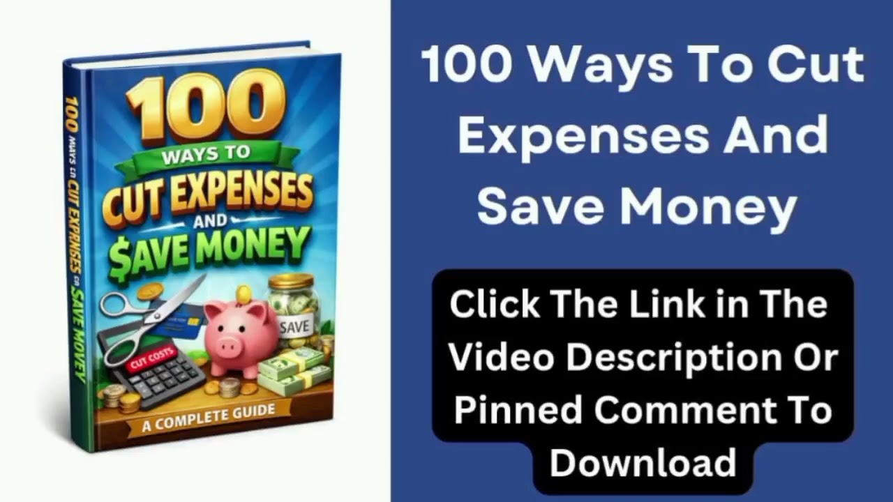100 Ways To Cut Expenses & Save Money | A Practical Guide For Daily Living | Money Sense Audiobook