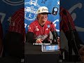 Jordy Frahm says her ACL tear was a blessing, allowing her to be on the 2026 Nebraska softball team.