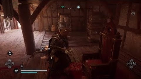 Assassins Creed Valhalla Edmund