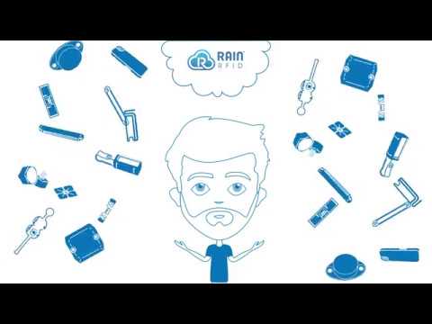How to choose the right RFID tag or label for your project - YouTube