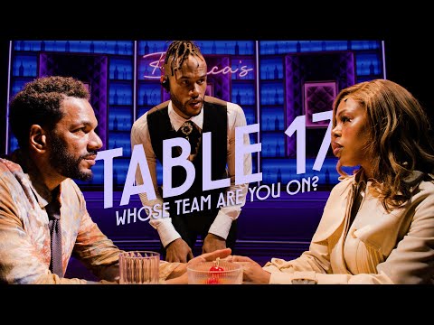 Douglas Lyons — Whose Team Are You On? (Table 17 Teaser)