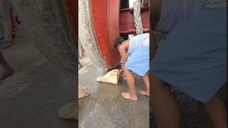 Why are they changing the direction of the tyres #shorts #shortvideo