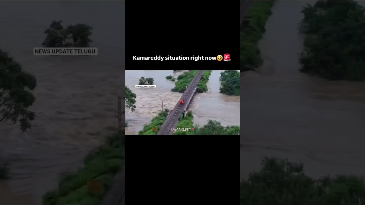 KAMAREDDY IN RED ALLERT BE IN A SAFE PLACES 