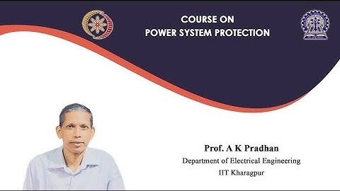 Power System Protection | Week 8 Quiz | Assignment 8 Solution | NPTEL 2022 | SWAYAM