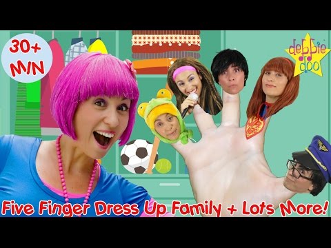 We Can Do Lots More For Students With >> Dress Up Finger Family Lots More Kids Songs And Nursery Rhymes We Can Do Lots More For Students With >> Dress Up Finger Family Lots More Kids Songs And Nursery Rhymes