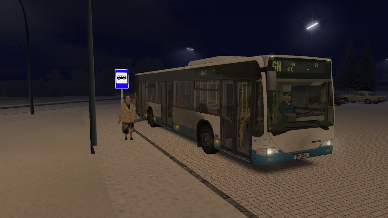 Omsi 2 Тверь | №3 з-д 