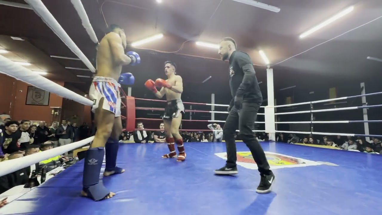 Nirco Melgar Vs Nicanor Montoya 