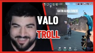 CANBEQUİT EFSANE VALO TROLL | Stonebequit