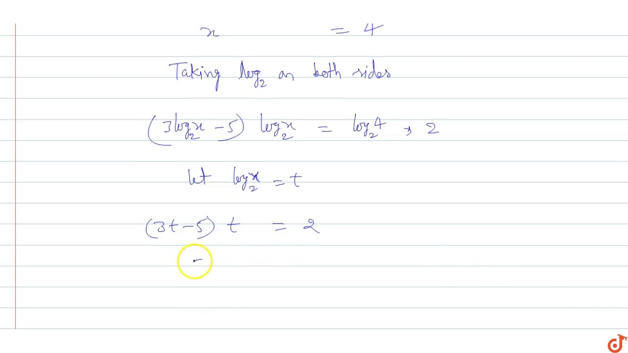The Equation x 3 4 log 2 x 5 4 sqrt 2 Has YouTube the-equation-x-3-4-log-2-x-5-4-sqrt-2-has-youtube